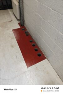 Carottage Fa-béton sole travailler
