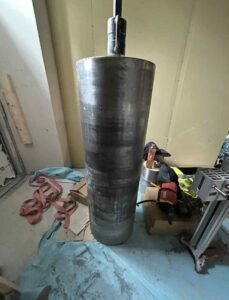 Grande machine de Carottage Fa-béton