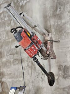 Machine carottage Fa-béton