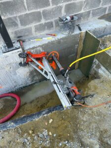 petite machine de Carottage Fa-béton