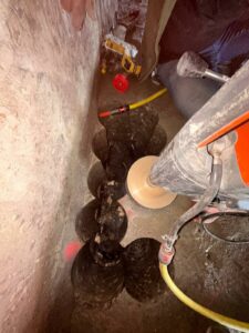 plusieur-petit-cercle-carottage-fa-beton