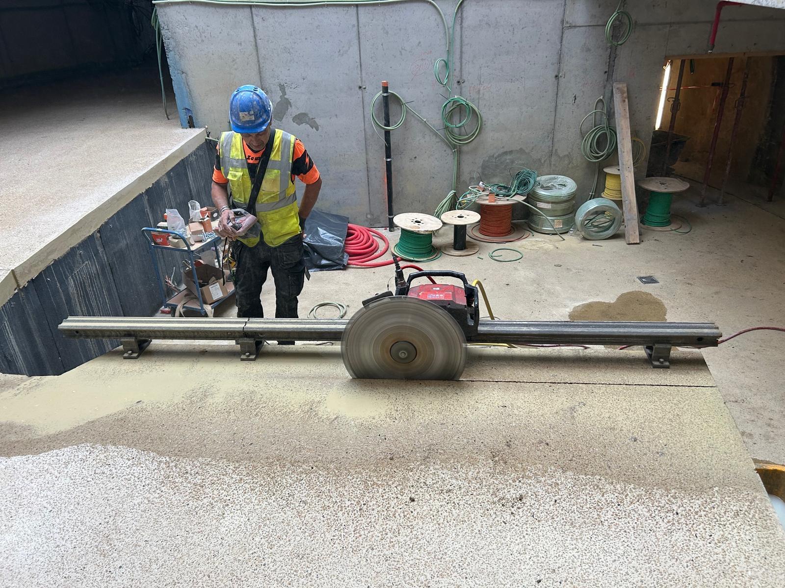 sciage-pro Fa-béton
